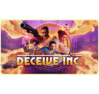 Deceive Inc - Standard Edition (PC) klíč Steam