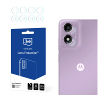 3mk Lens Protection pro Motorola Moto E14