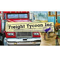 Freight Tycoon Inc. (PC) klíč Steam