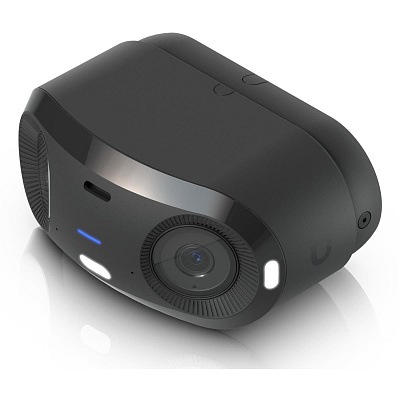 UBNT UVC G6 180°, UniFi 16MP IP kamera, černá