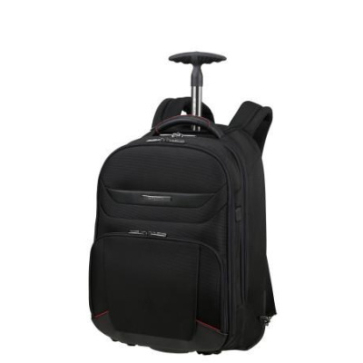 Samsonite PRO-DLX 6 LAPT.BACKPACK/WH. 17.3" BLACK