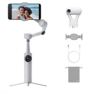 Insta360 Flow 2 AI Tracker Bundle (šedá)