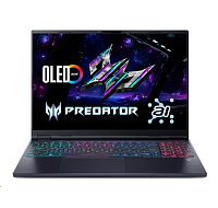 ACER NTB Predator Helios Neo 16S AI (PHN16S-I71-91KE),Ultra 9 290HX Plus,16"WQXGA,32GB,1TB SSD,RTX 5080,W11H,Black
