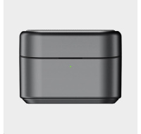 Hollyland LARK M2S Mobile Version Charging Case (Space Gray) Fit for LARK M2S