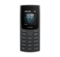 BAZAR - Nokia 105 4G, černá (2024) EU, rozbaleno