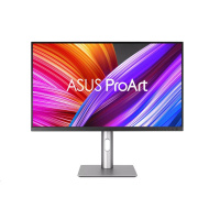 BAZAR - ASUS LCD 27" PA279CRV 3840x2160 RGB IPS LED ProArt 350cd 5ms 60Hz REPRO USB-C-VIDEO+96W DP HDMI USB-HUB PIVOT-DP