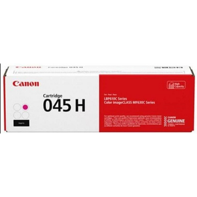 Canon LASER TONER CRG-045HM - poškozený obal ( nerozbaleno) - BAZAR