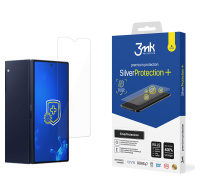3mk ochranná folie SilverProtection+ Folded Edition pro Samsung Galaxy Z Fold 6 (front)