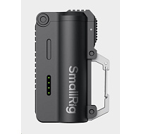 SmallRig 6091 10000mAh Battery and Charger Kit Black