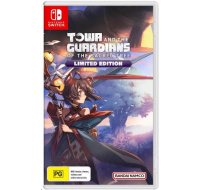 NS hra TOWA and the Guardians of the Sacred Tree Limited Edition