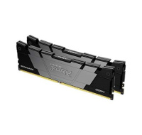 KINGSTON DIMM DDR4 16GB (Kit of 2) 4800MT/s CL19 FURY Renegade Black