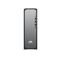 PC HP OmniDesk Slim S03-0051nc, i3-14100 4.70GHz 4 CORES, 8GB DDR5, SSD 512GB, FreeDos, black