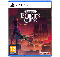 PS5 hra Castlevania: Belmont's Curse