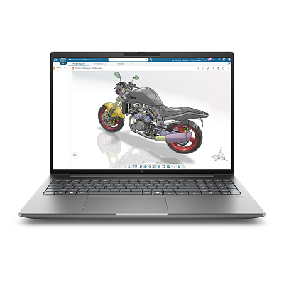 HP NTB Zbook X G2i 16 U7 356H, RTX PRO 2000/8GB, 2.5K, 32GB,1TB G5,WiFi7+BT6,FPS, Backlit KBD,Win11Pro, 3y onsite
