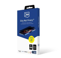 3mk ochranná folie Silky Matt Privacy pro Realme 15 Pro 5G