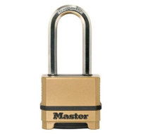 Master Lock Kombinační visací zámek - Excell - 56mm