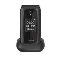 Gigaset GL795 (bez nap. zdroje) - tm. titanově šedý