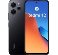 Xiaomi Redmi 12 4GB/128GB Midnight Black