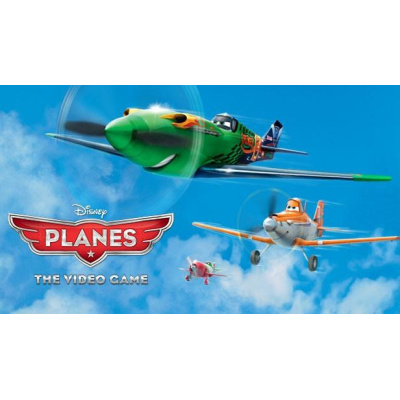 Disney Planes (PC) klíč Steam