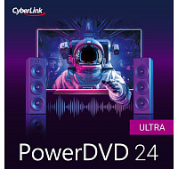 Cyberlink PowerDVD 24 Ultra