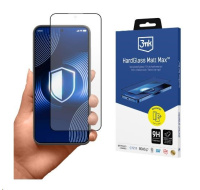 3mk tvrzené sklo HardGlass Matt Max pro iPhone 13 Pro Max/14 Plus