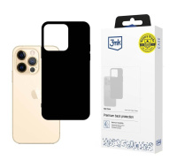 3mk Matt Case pro Apple iPhone 13 Pro, Black