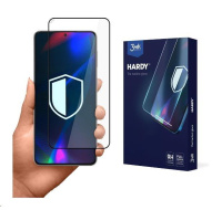 3mk tvrzené sklo HARDY pro Apple iPhone 15 Pro