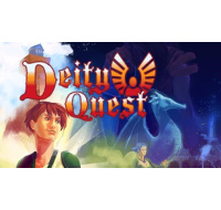Deity Quest (PC) klíč Steam