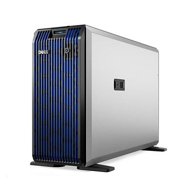 DELL SRV PowerEdge T360 /8x3.5"HotPlug/6333P-6core/2x32GB/2x960GB SSD SATA/1x700W/H755/DRAC9 Ent/3Yr PS NBD