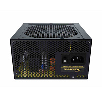 BAZAR - SEASONIC zdroj 650W CORE GM-650 (SSR-650LM), ATX, 12cm fan, 80+ GOLD - Po opravě