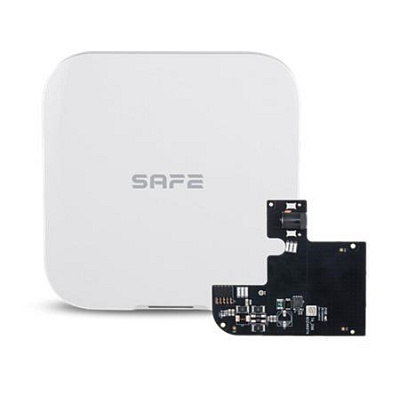 Safe Centrální ovládací jednotka Hub 2 Plus LTE - 9-15 V DC